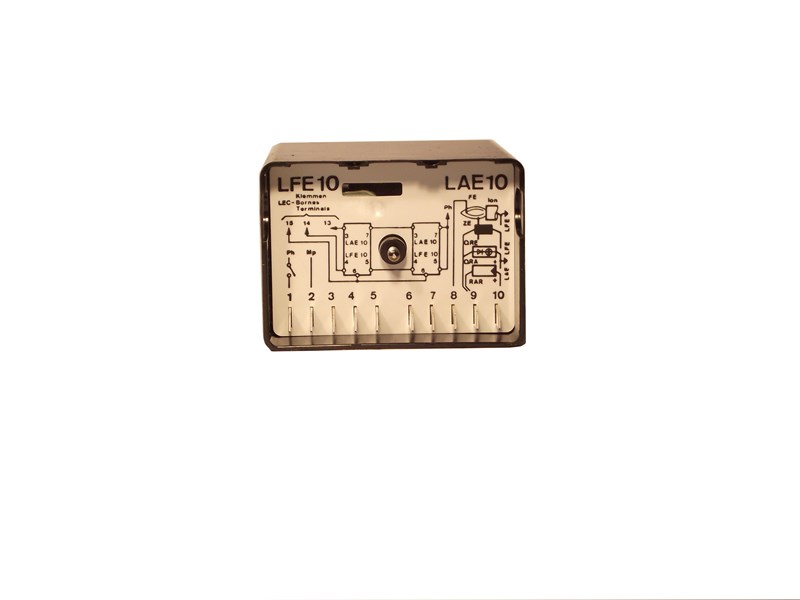 Siemens LFE 10 Flame Detector